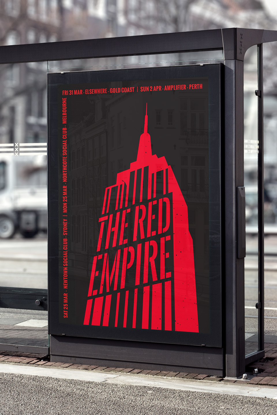 The Red Empire